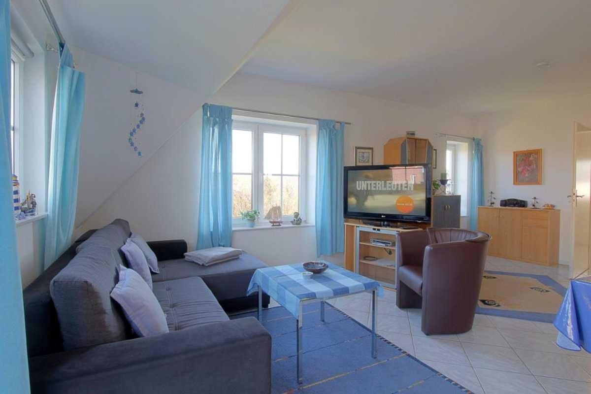Ki22-15 Haus Seeadler Dorumer Neufeld Dış mekan fotoğraf