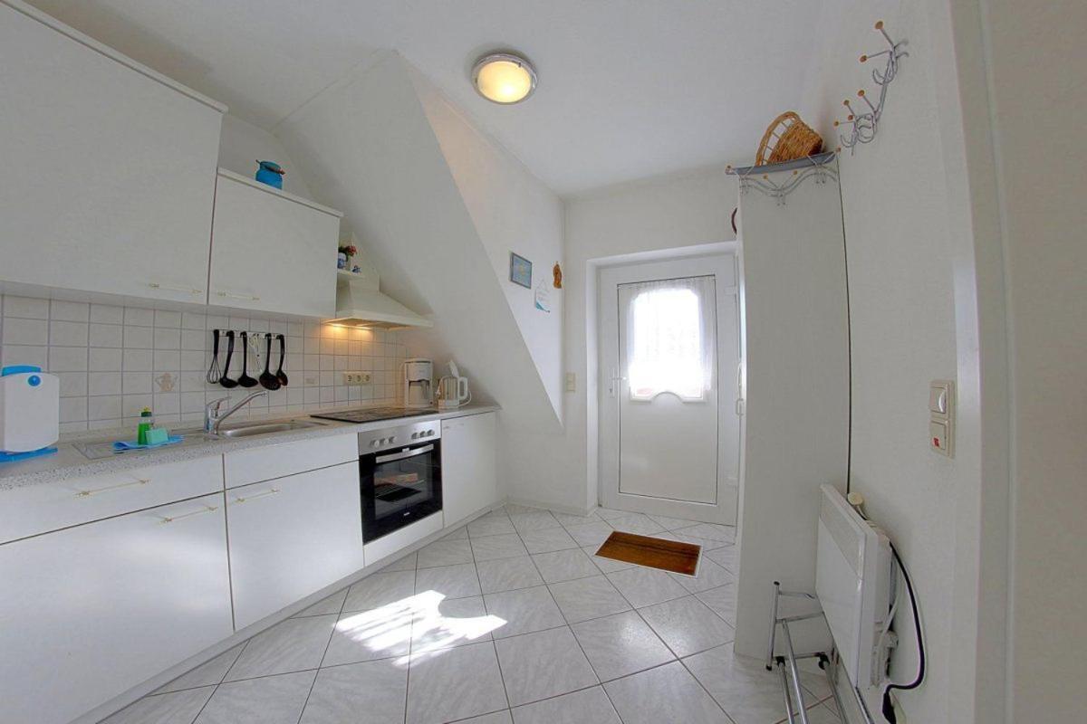 Ki22-15 Haus Seeadler Dorumer Neufeld Dış mekan fotoğraf