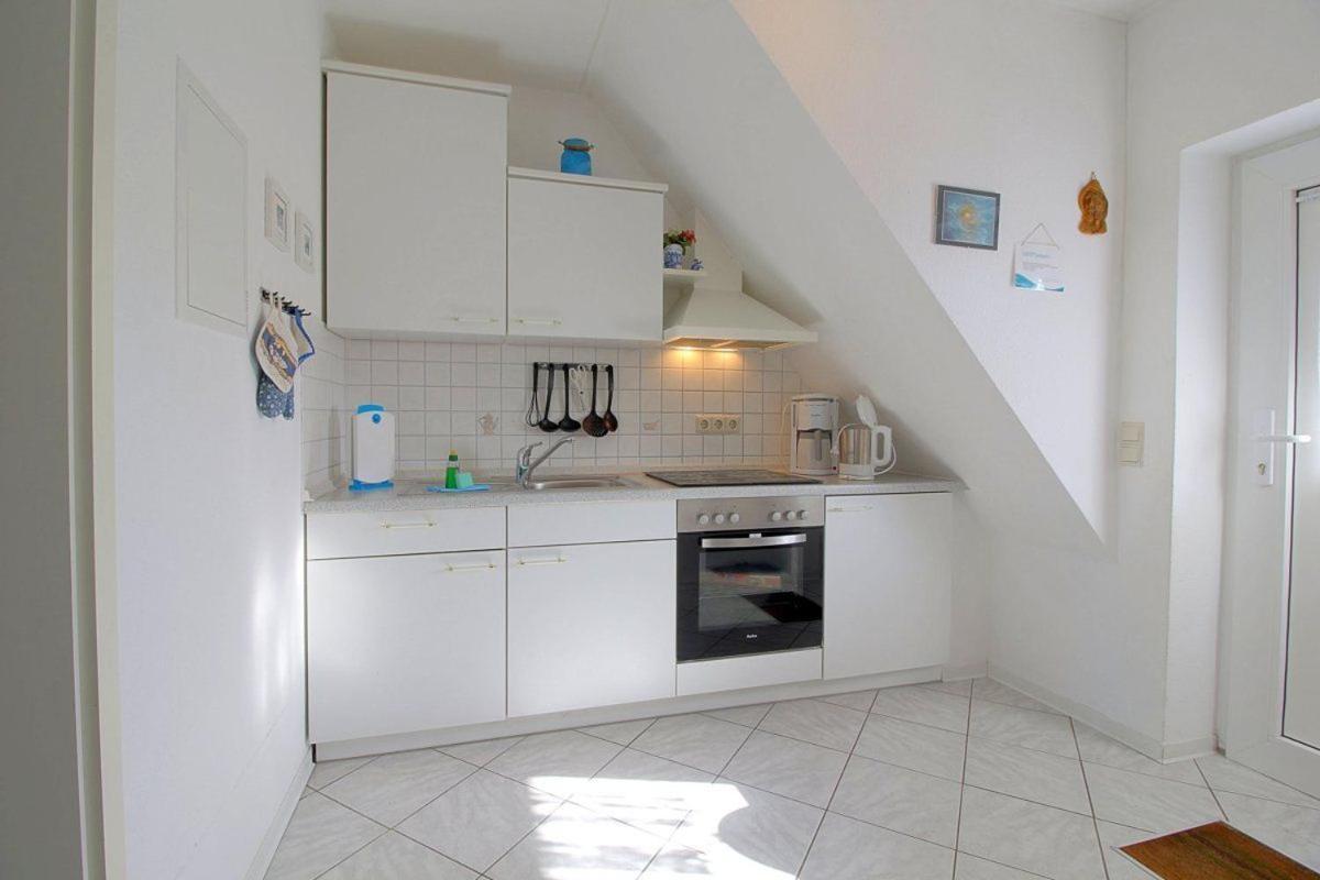 Ki22-15 Haus Seeadler Dorumer Neufeld Dış mekan fotoğraf