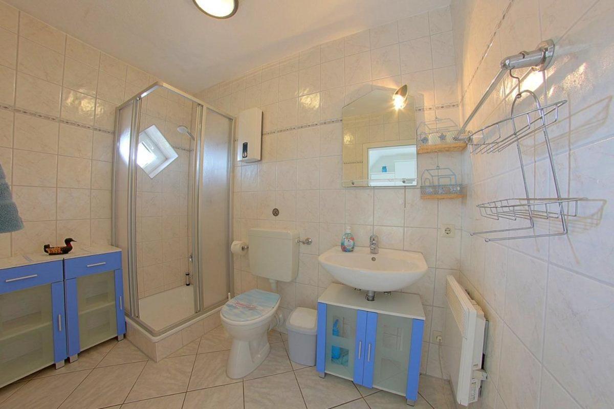 Ki22-15 Haus Seeadler Dorumer Neufeld Dış mekan fotoğraf