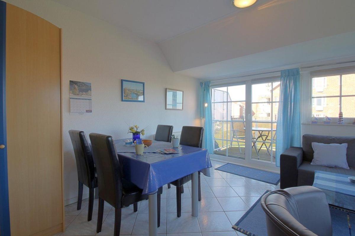 Ki22-15 Haus Seeadler Dorumer Neufeld Dış mekan fotoğraf