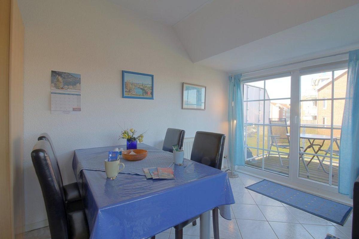 Ki22-15 Haus Seeadler Dorumer Neufeld Dış mekan fotoğraf
