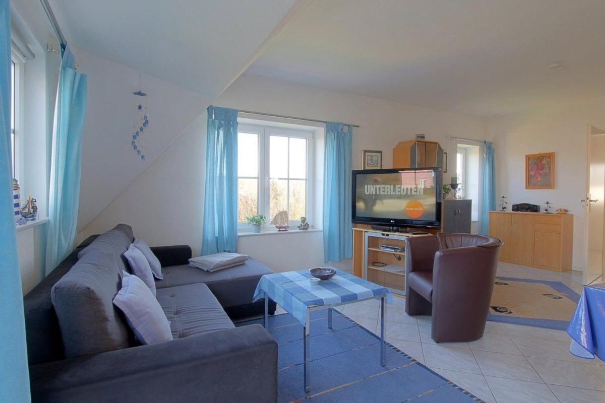 Ki22-15 Haus Seeadler Dorumer Neufeld Dış mekan fotoğraf